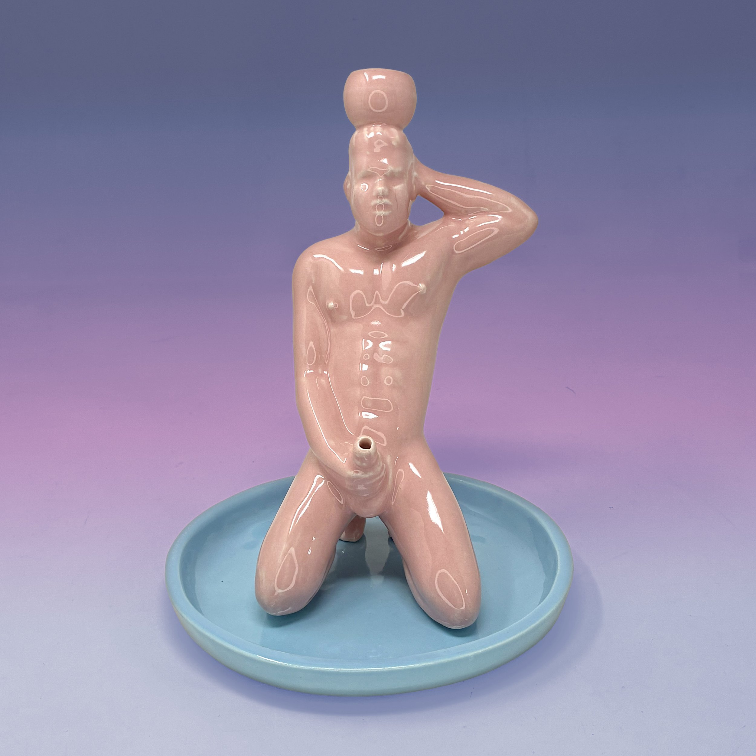 Smokeshow Incense Holder Pink copy.jpg
