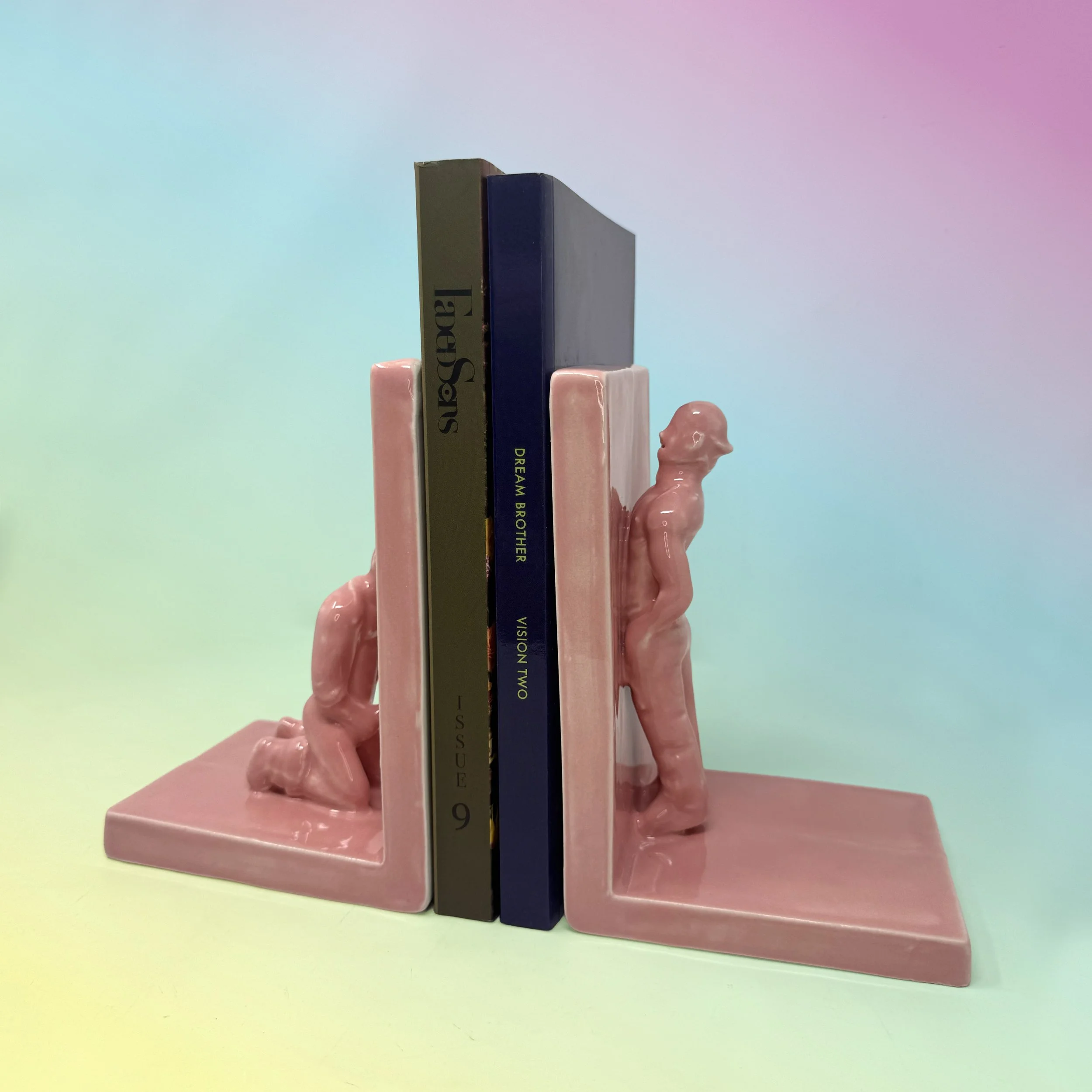 Gloryhole Bookends Pink angle copy.jpg