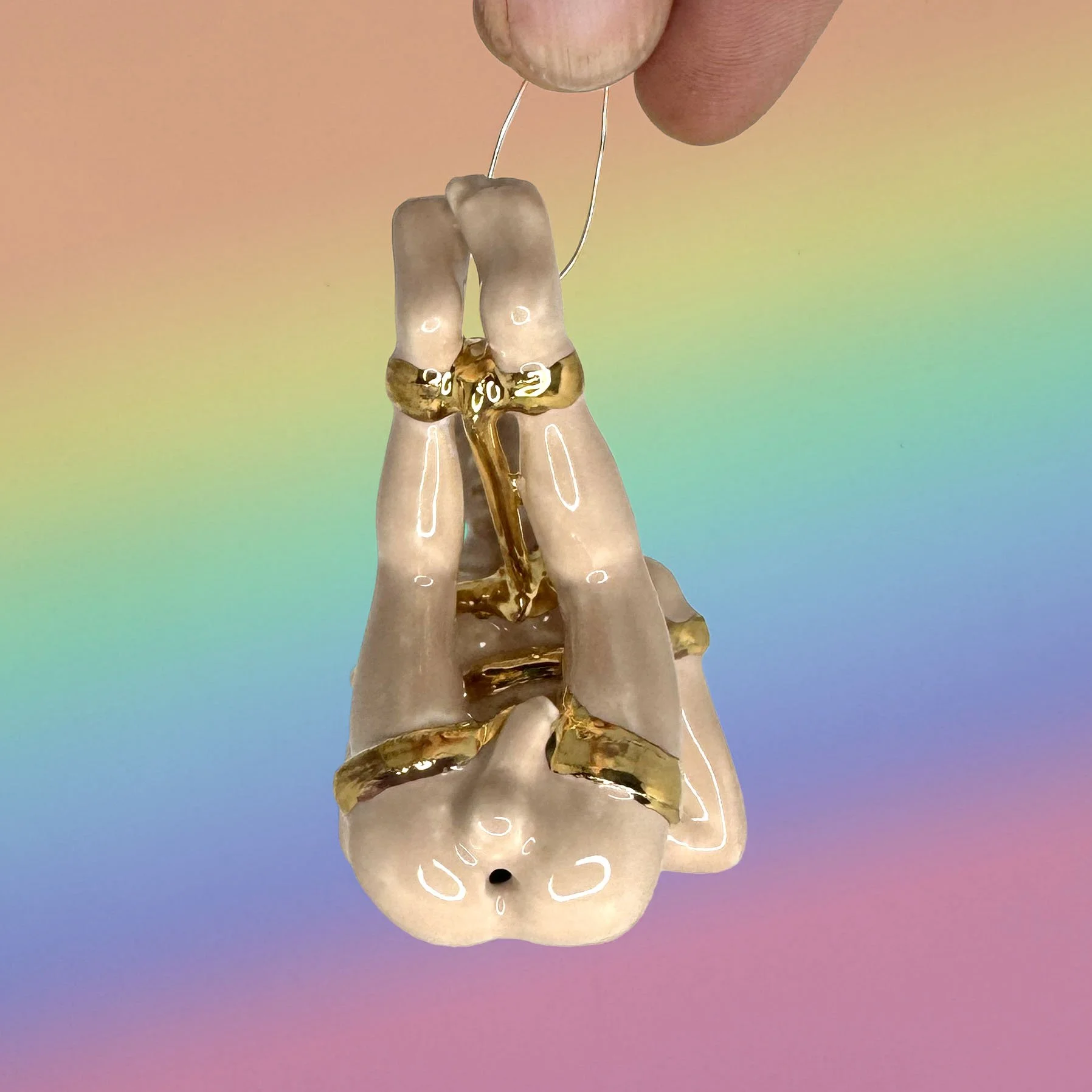 XXXmas Decorations Shibari Hanging Boys 4 copy.jpg