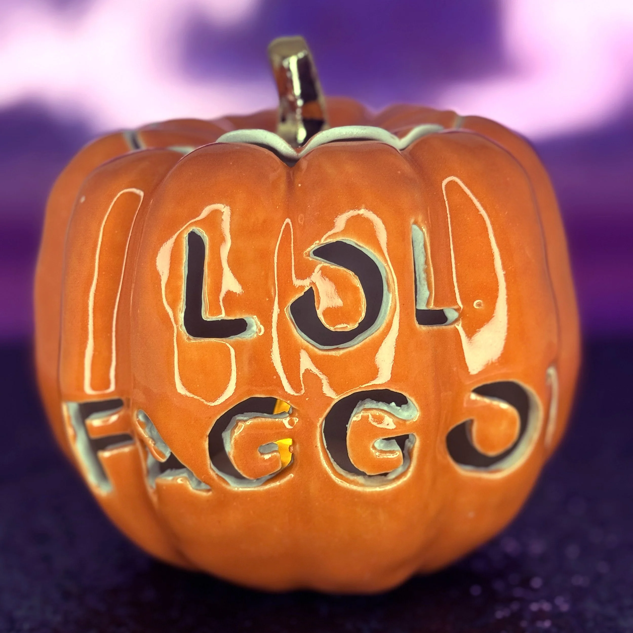 Small Jack'off Laterns - Lol Faggot Large Lettering.jpg