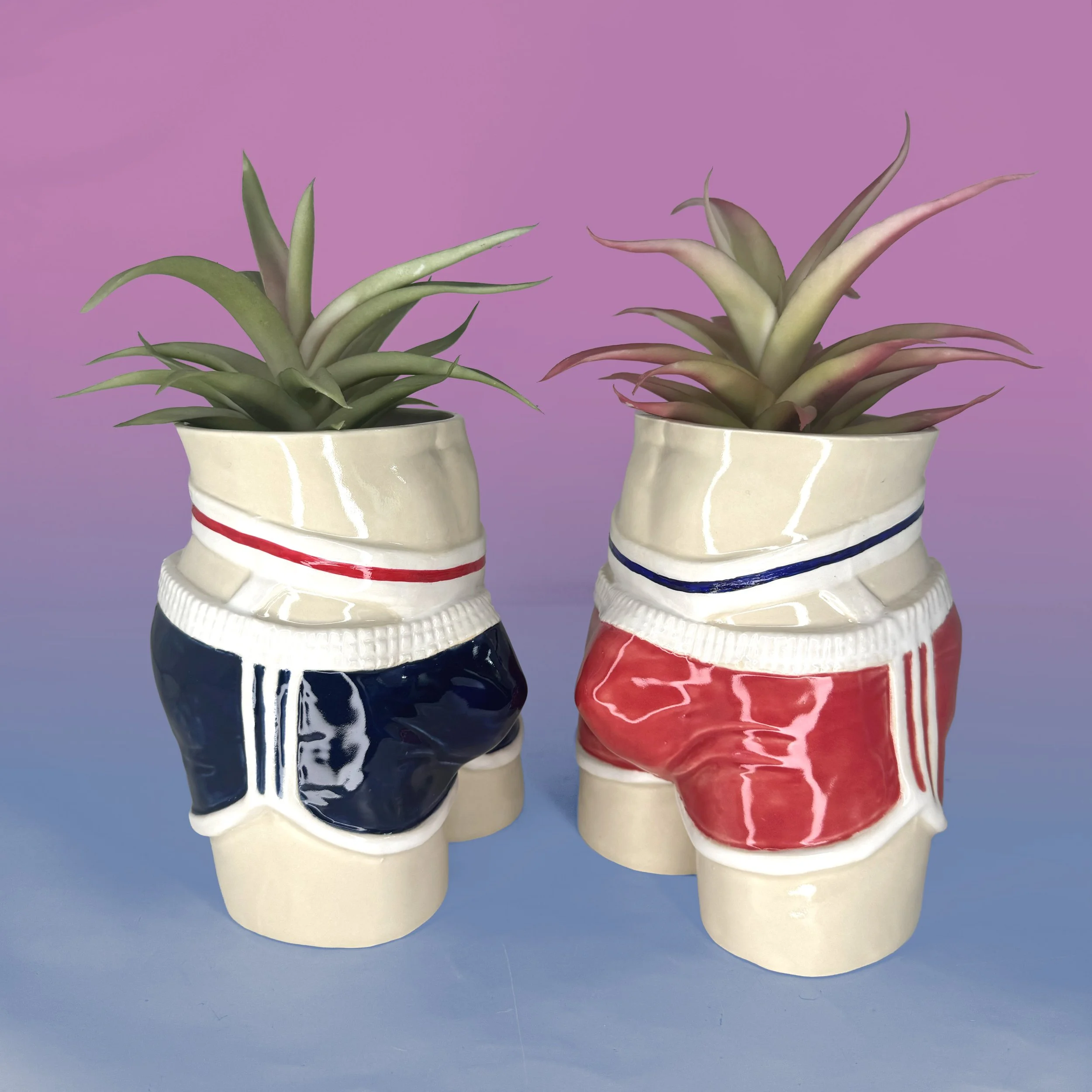 Jock & Sport Shorts Planters