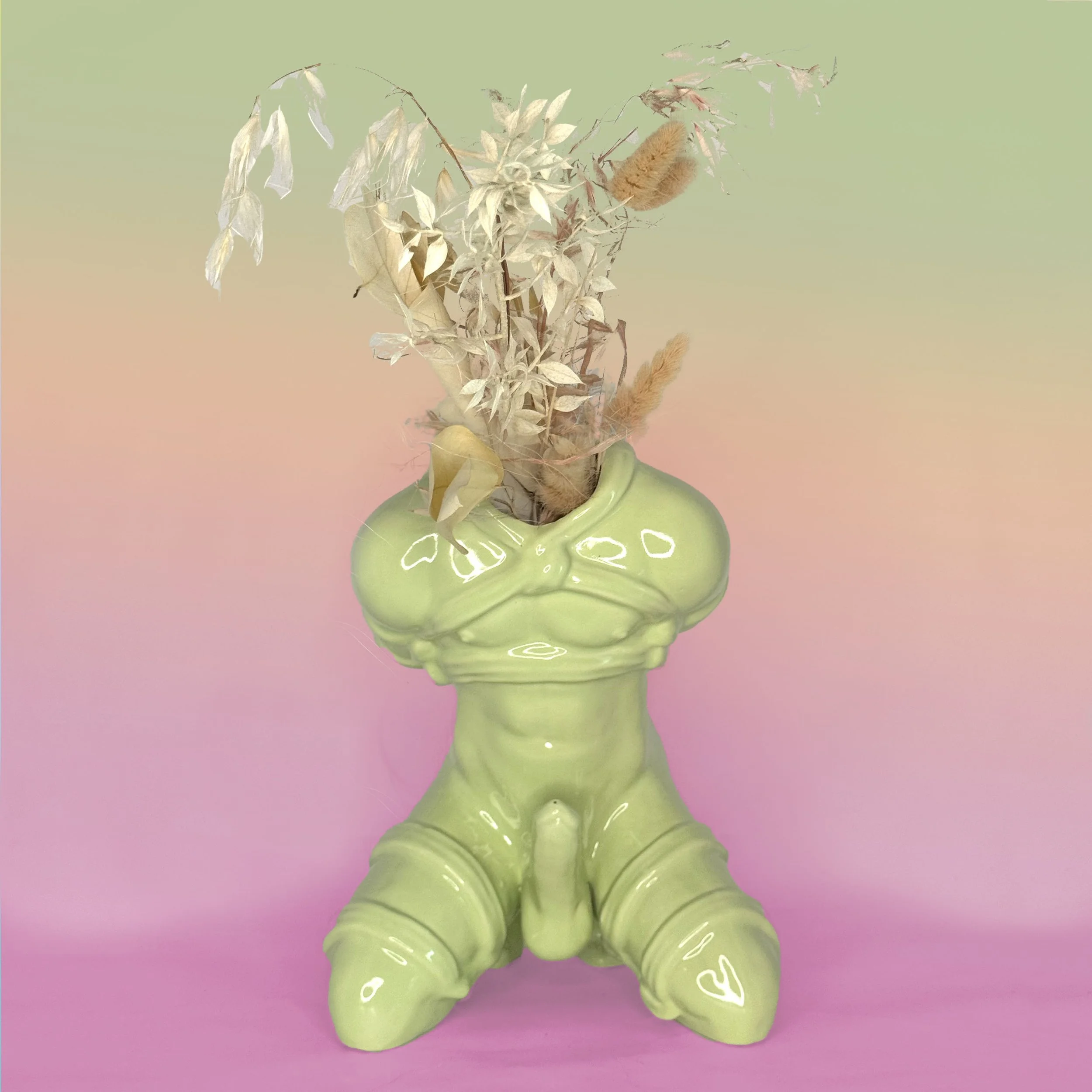 ShibariVase Chartreuse.jpg