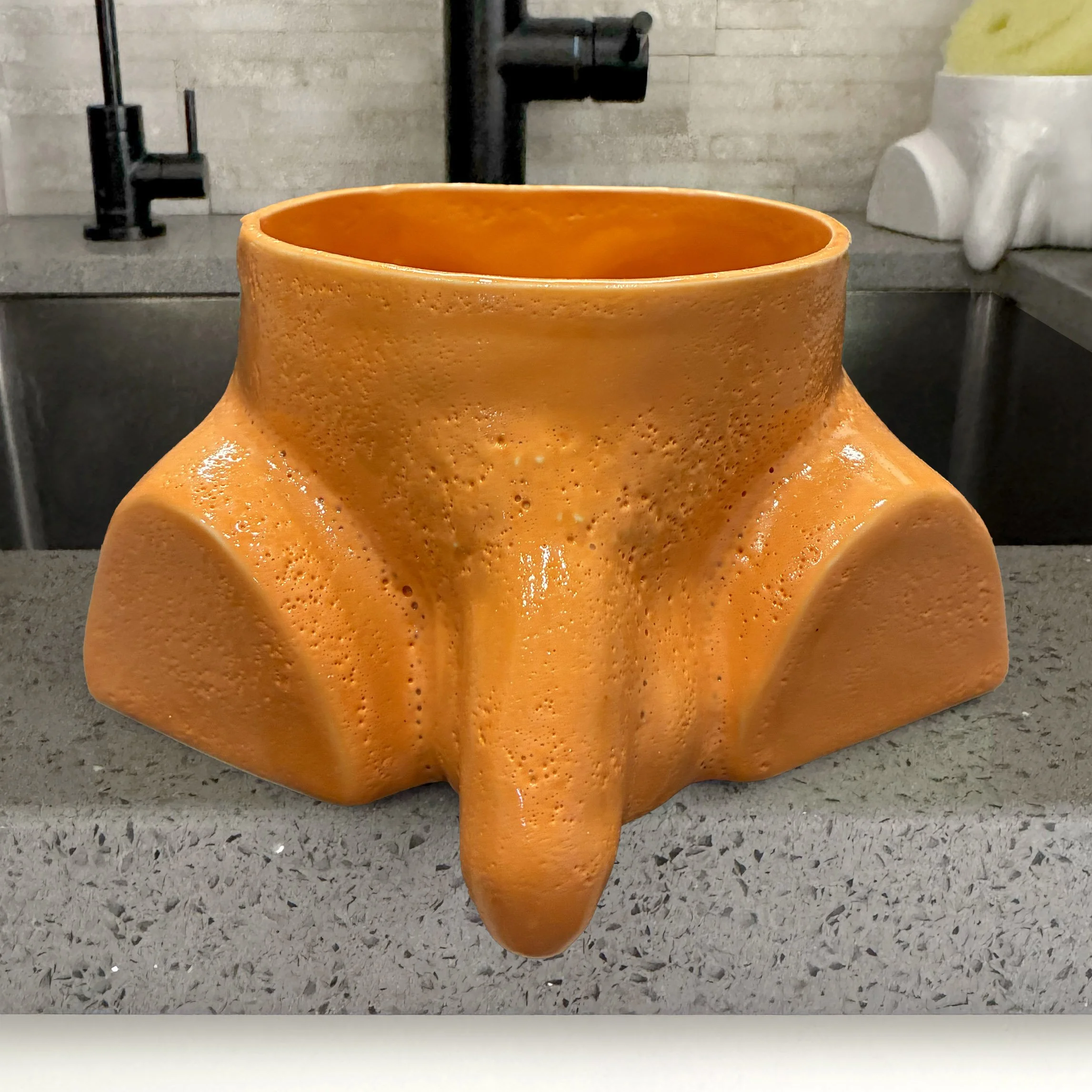 Seconds - Drain Daddy Orange