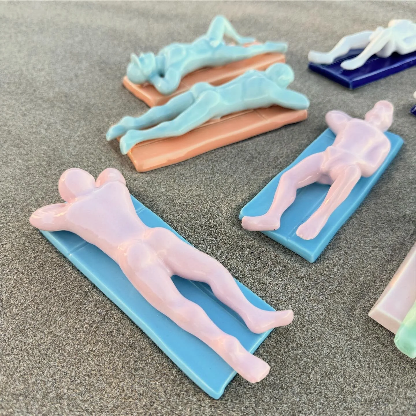 Pool Boy Paperweights