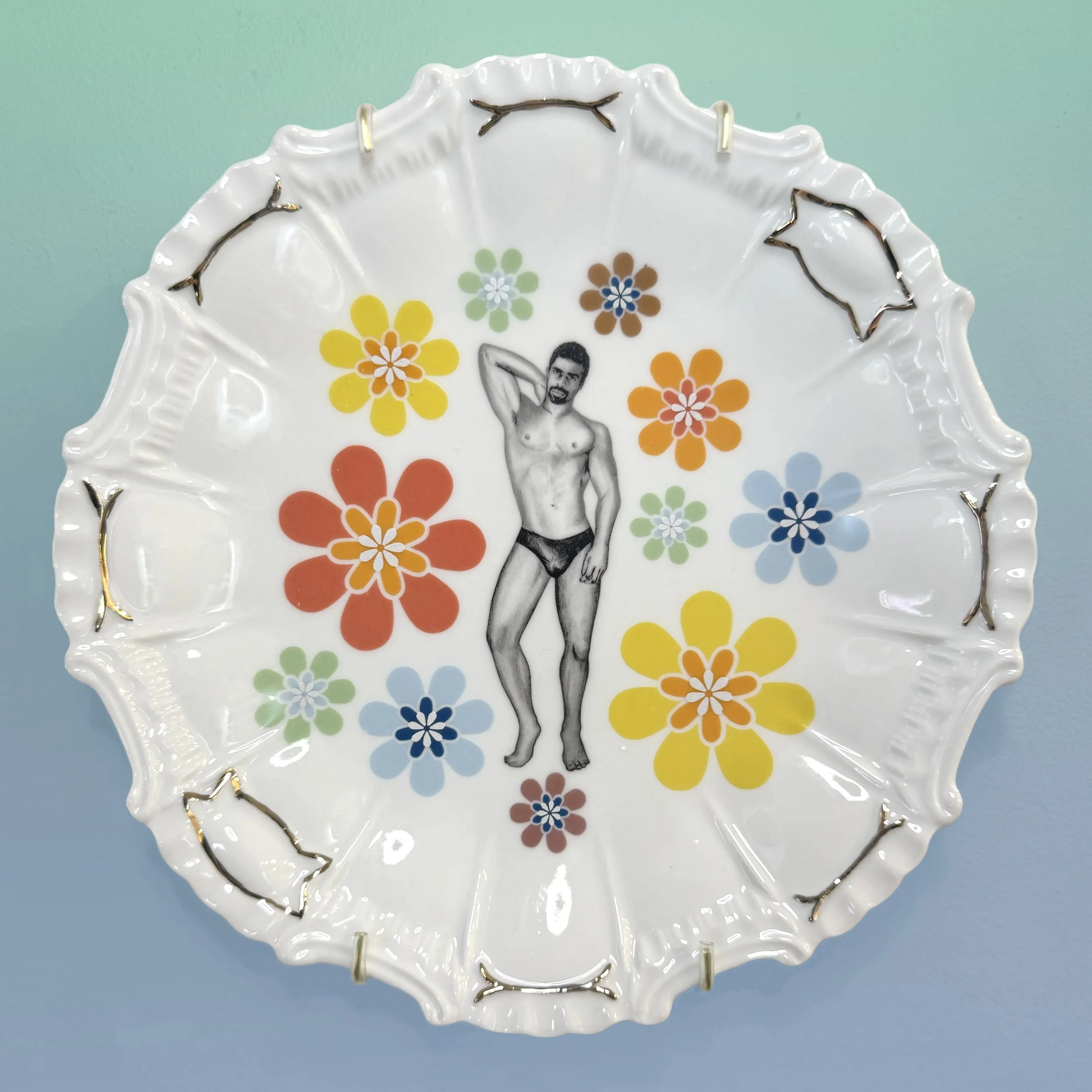 Plates - SwimwearGroovy Flowers copy.jpg