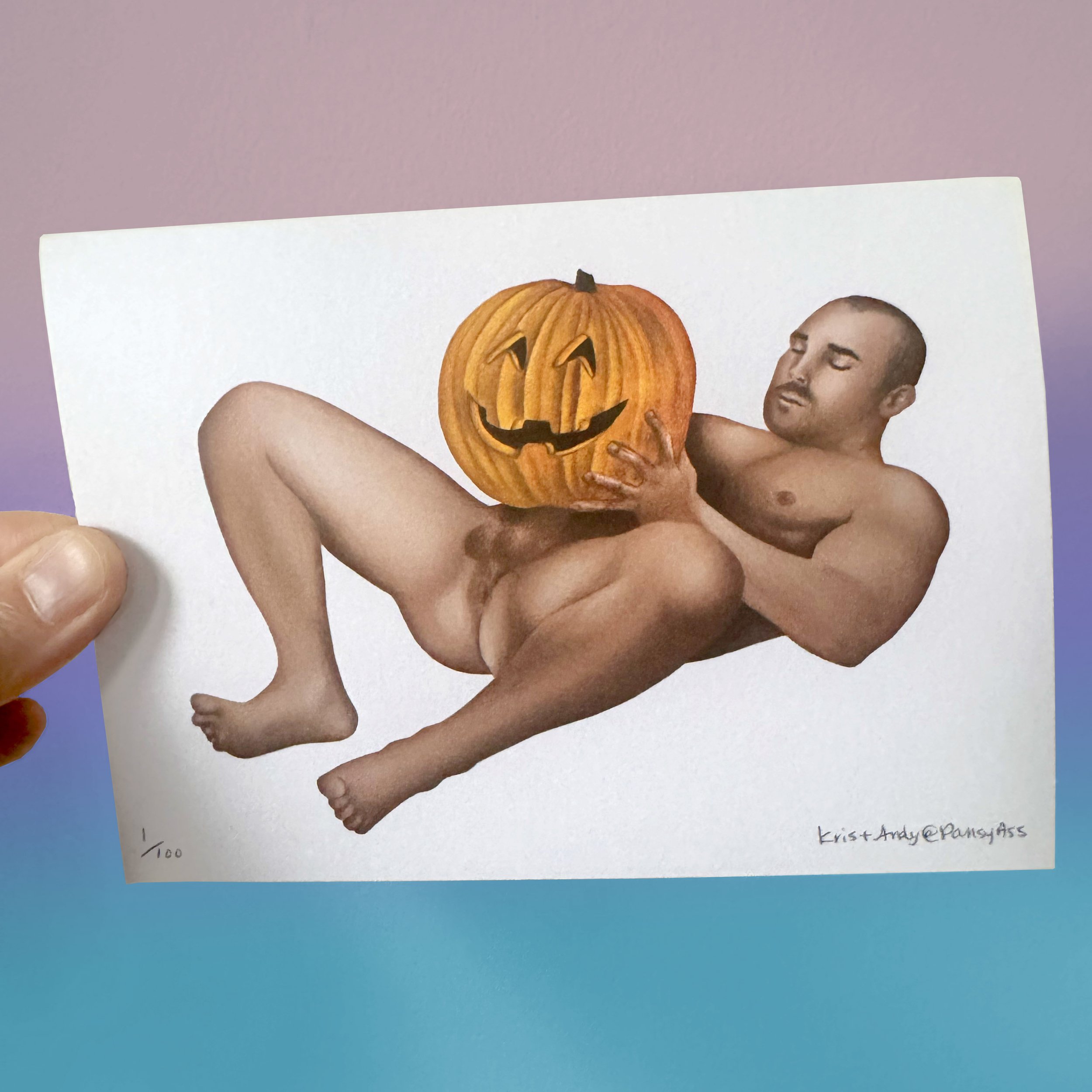 Sexy Halloween Cards 2.0