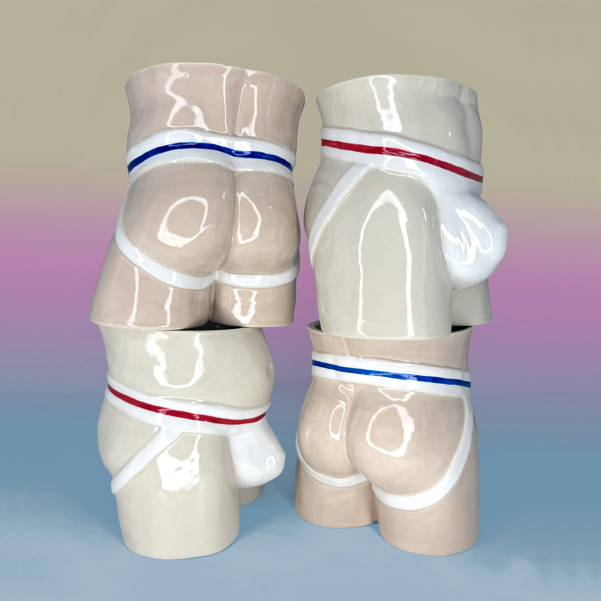 Jock Locker Room Planters