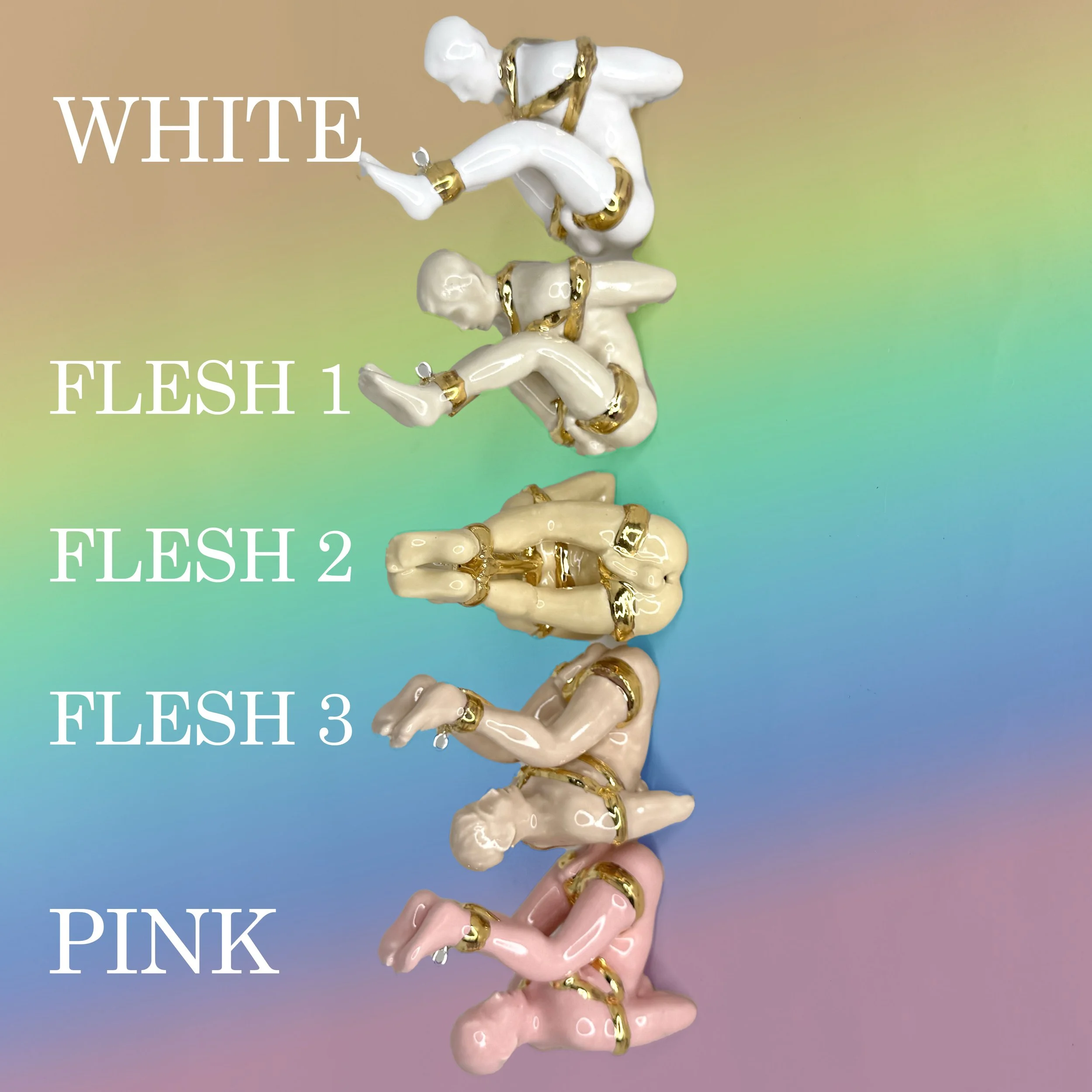 XXXmas Decorations Shibari Hanging Boys 1 copy2.jpg