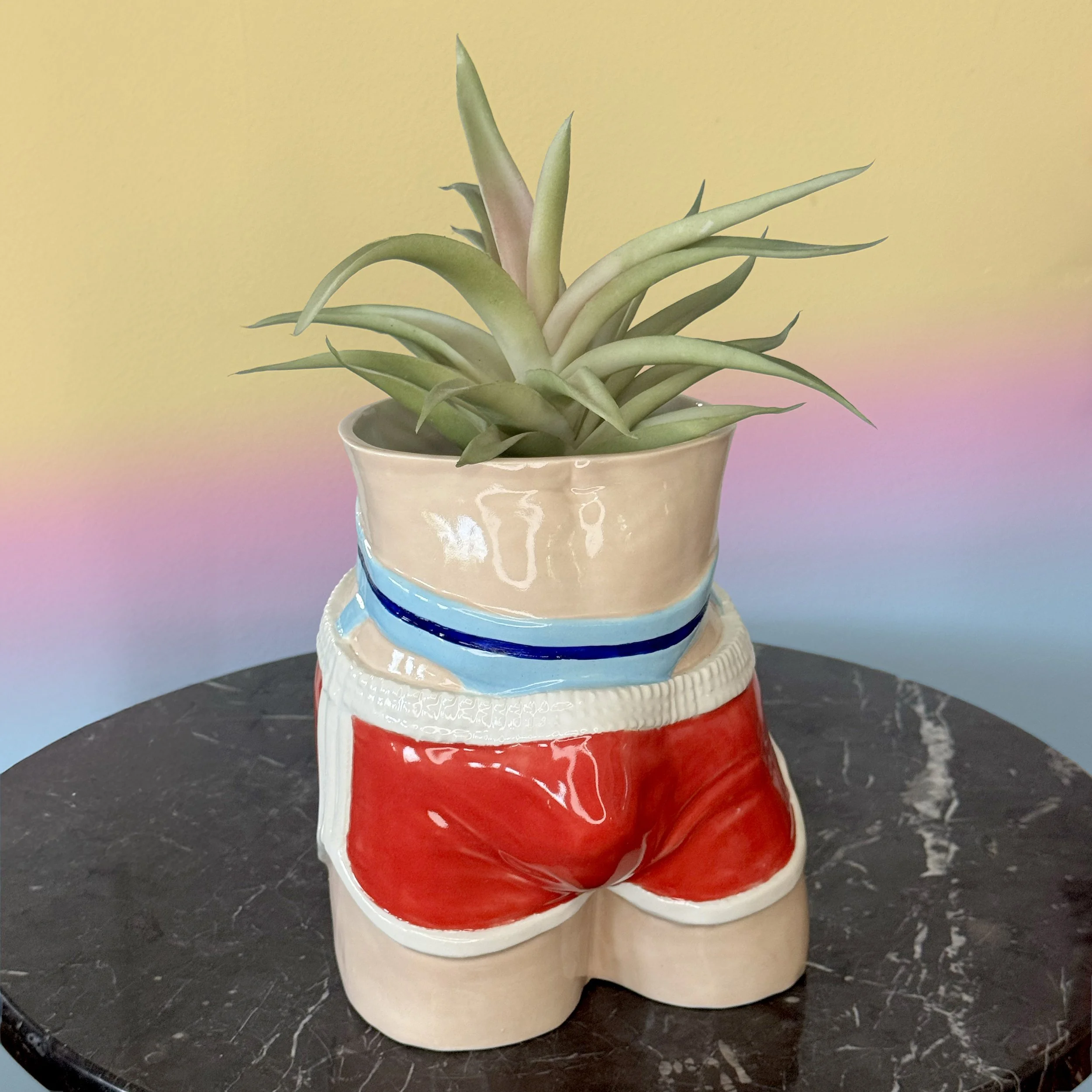 Jock & Sport Shorts Planters