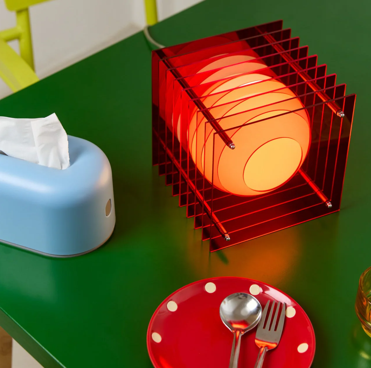 BaNG lighting design products, de Mello co brand partner