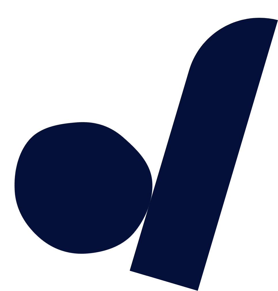 de Mello co brand mark graphic