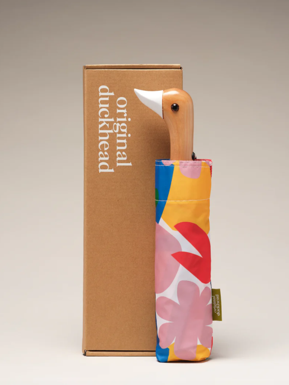 Original Duckhead umbrella collection, de Mello co brand partner