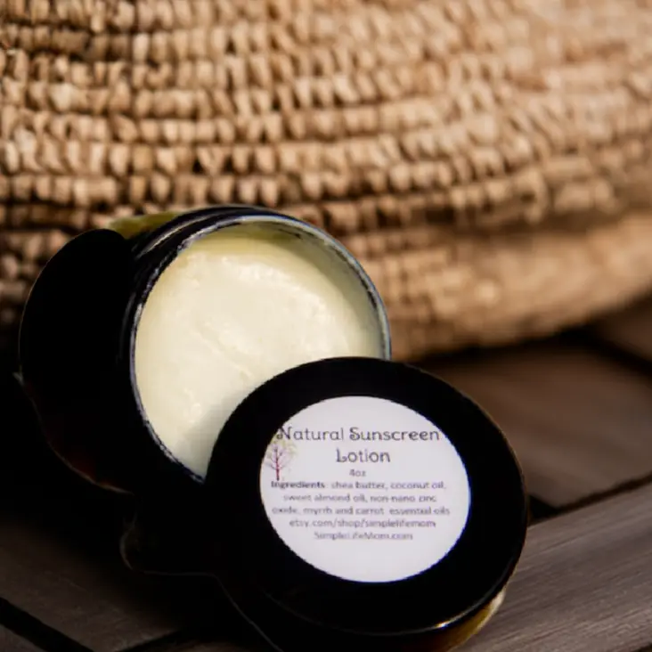 Mineral Sunscreen