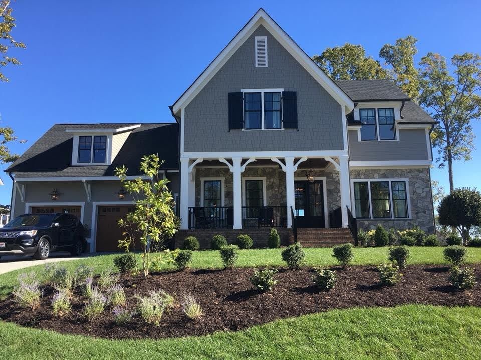 2017: A Homeplaces home is featured in the 'Southern Living'-Inspired Community Street of Hope in Hallsley, a 16-day event featuring eight designer 'Southern Living'-inspired furnished dream homes.