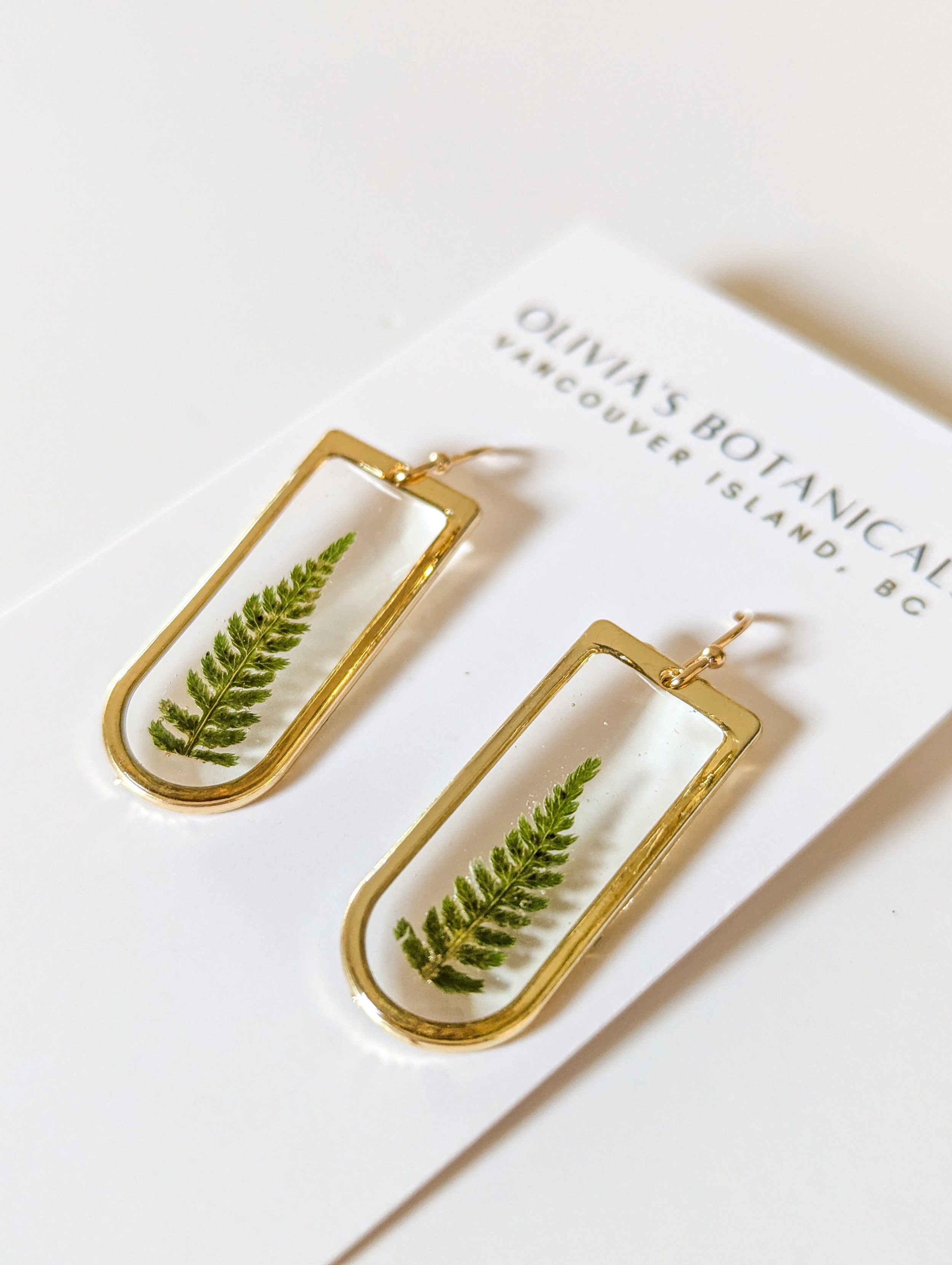 Fern Dangles