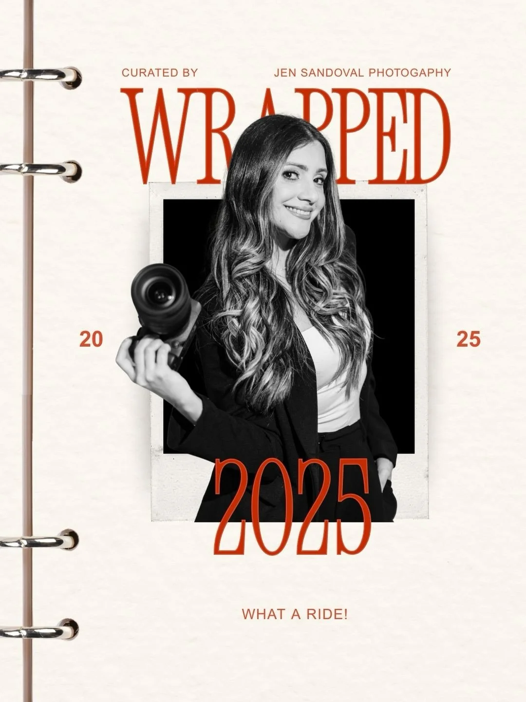 Thank you for being part of my year, can&rsquo;t wait for what&rsquo;s ahead!

#2025recap #orlandophotographer #recap