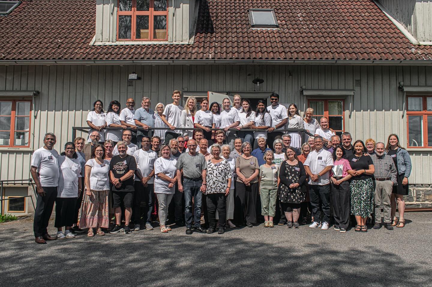 REBUILD 2025
We are thrilled to share about the incredible experience of Rebuild 2025 with all of you! This Pastors and Leaders conference was held in Horred, Sweden, in partnership with the Church &lsquo;Staden p&aring; Berget&rsquo;. 
Throughout th