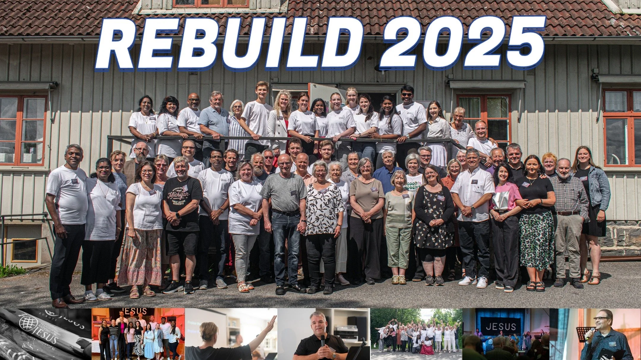 The REBUILD 2025 recap is live now. 
Watch the video here -> https://youtu.be/s_GUPn-Dzck