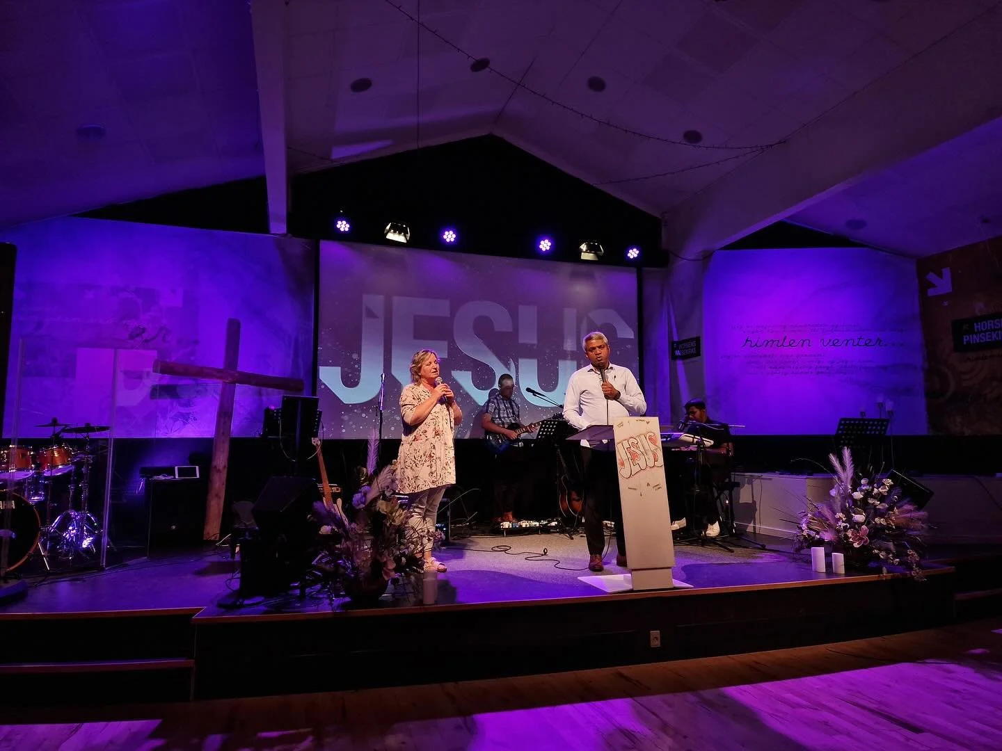 On the 7th of June 2025, Deeper &amp; Hours of Power took place at @heaven.church.dk . It was a wonderful time where God truly spoke into our hearts and moved in our midst. 

The day started with &lsquo;Deeper&rsquo; which was a in-depth Bible study 