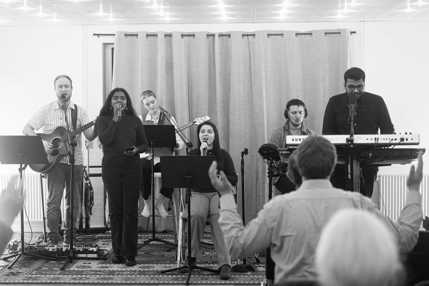 ✨WORSHIP NIGHT &amp; BIBLE STUDY✨
February 14th, 2026 - a wonderful evening filled with worship, prayer and a powerful word from the Lord as He came and visited us. 
 
You can watch the event here ➡️ 
Bible Study : https://www.youtube.com/live/YBe0D6