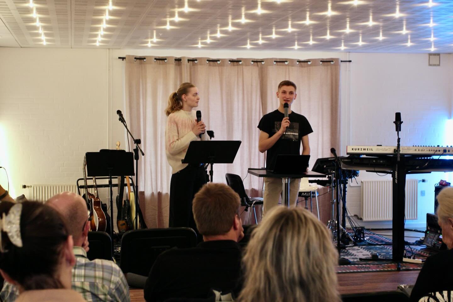 03.04.202 Good Friday Service ✝️

Christ on the cross changed history forever. 

We reflected on the 7 words of Jesus on the cross:

&ldquo;Father, forgive them, for they know not what they do.&rdquo; -  Luke 23:34

&ldquo;Today shalt thou be with Me