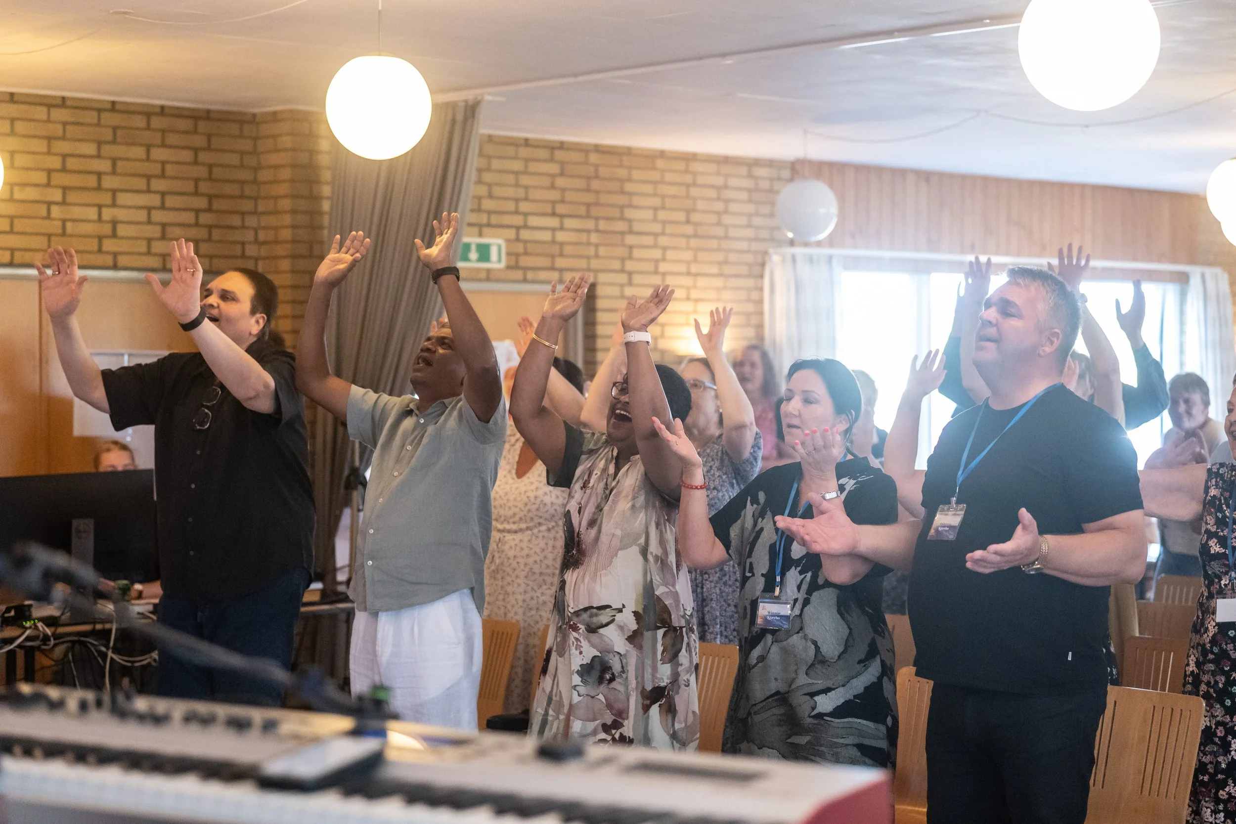 Sunday fellowship 