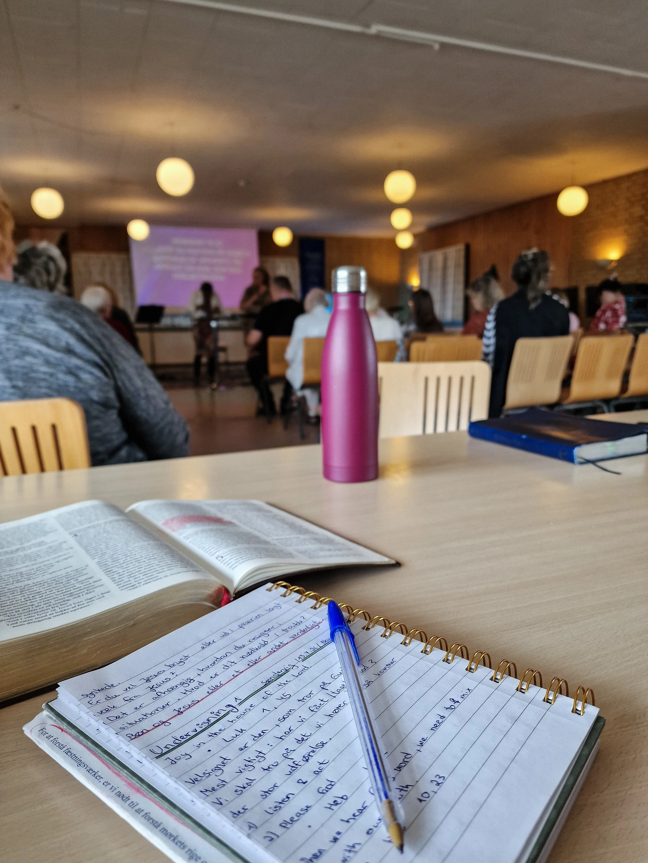 BIBLE STUDY