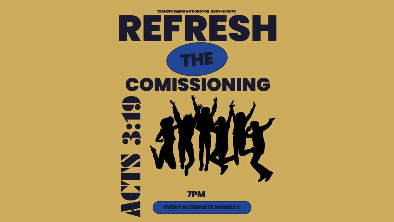 Refresh - Commissioning