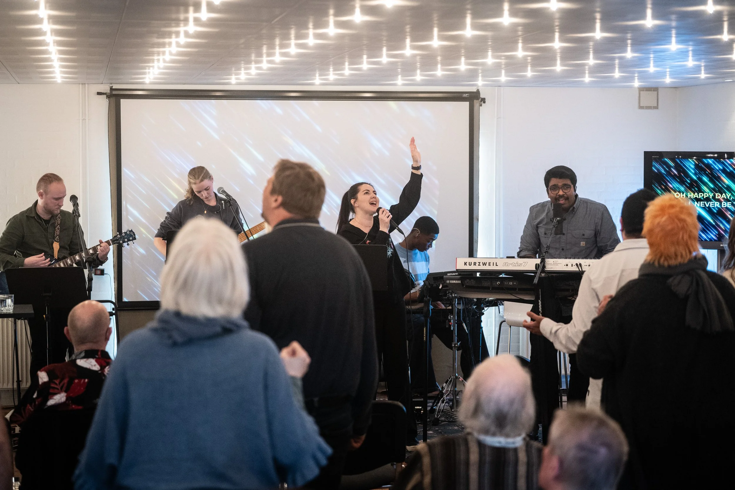 Bible Study & Worship Night - 25/04/26