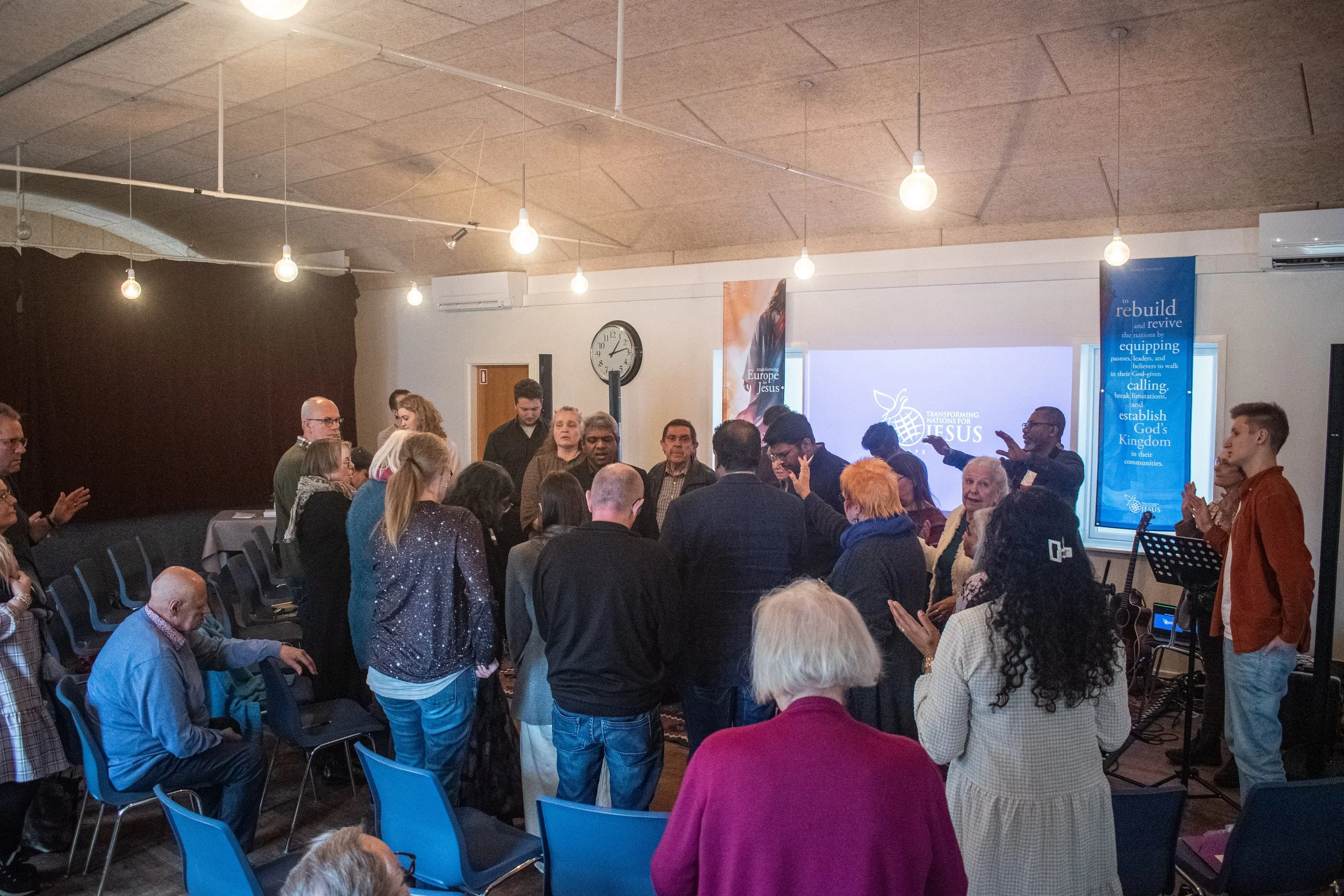 Stifende Generalforsamling