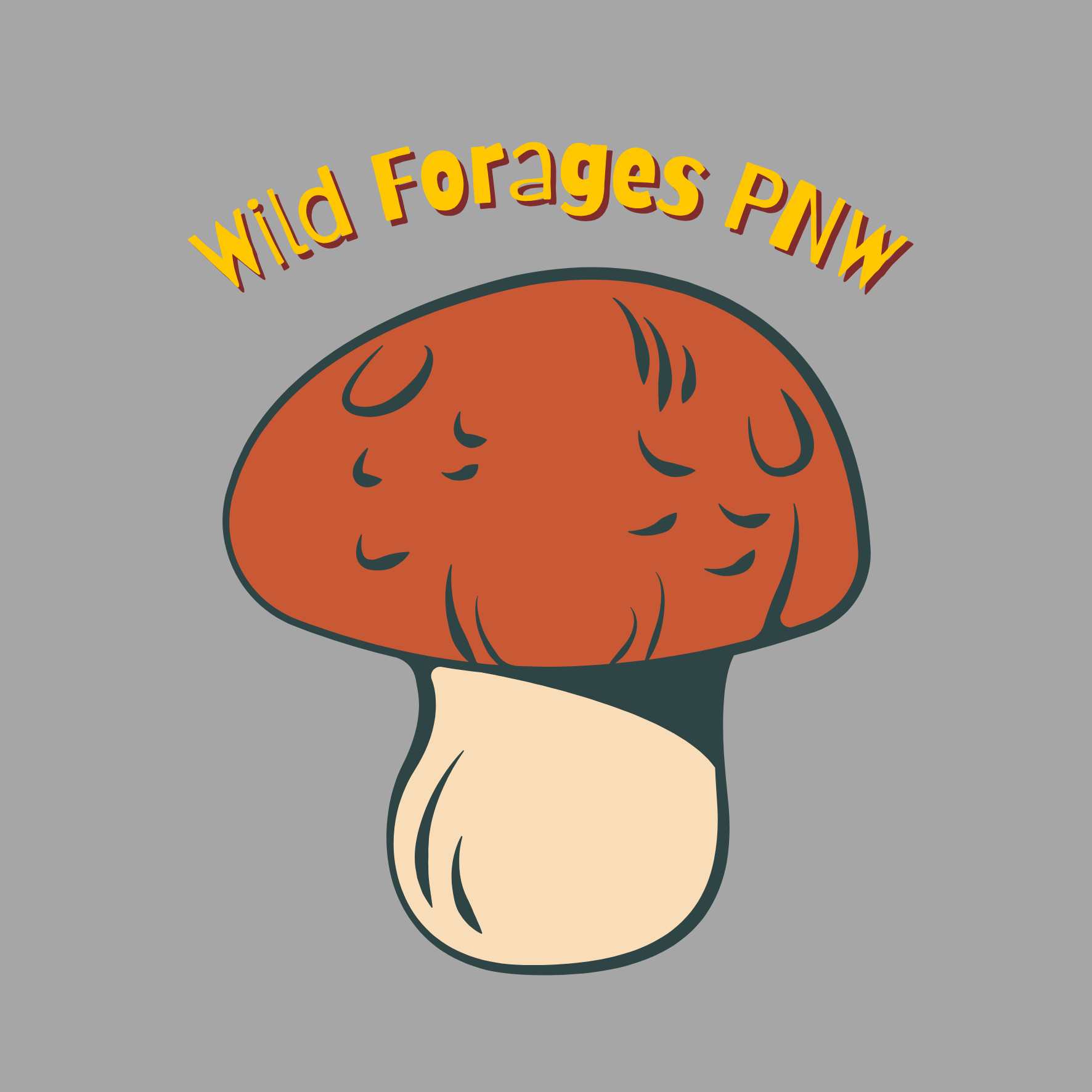 Wild Mushroom Foraging Gift Card