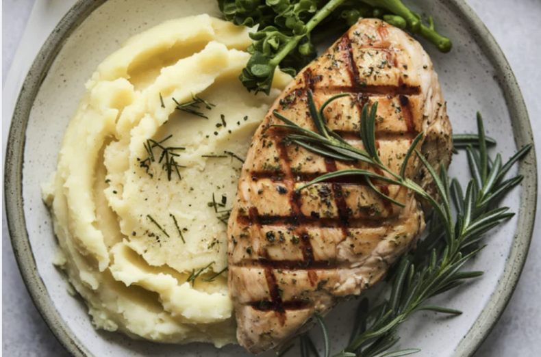 Crohn’s Disease Exclusion Diet 