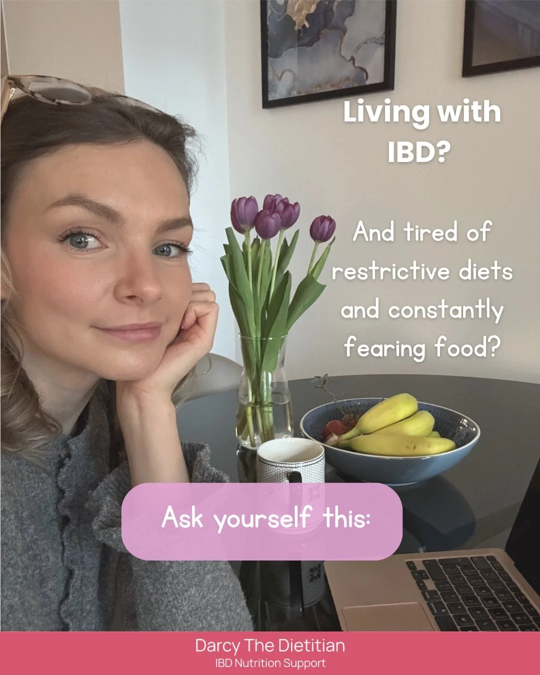 Are you stuck in a restriction cycle? 

Food restrictions in IBD can feel like control&hellip; but over time it often leads to more confusion, more fear, and fewer foods.

What often starts as &ldquo;I&rsquo;ll just avoid this for now&rdquo; can slow