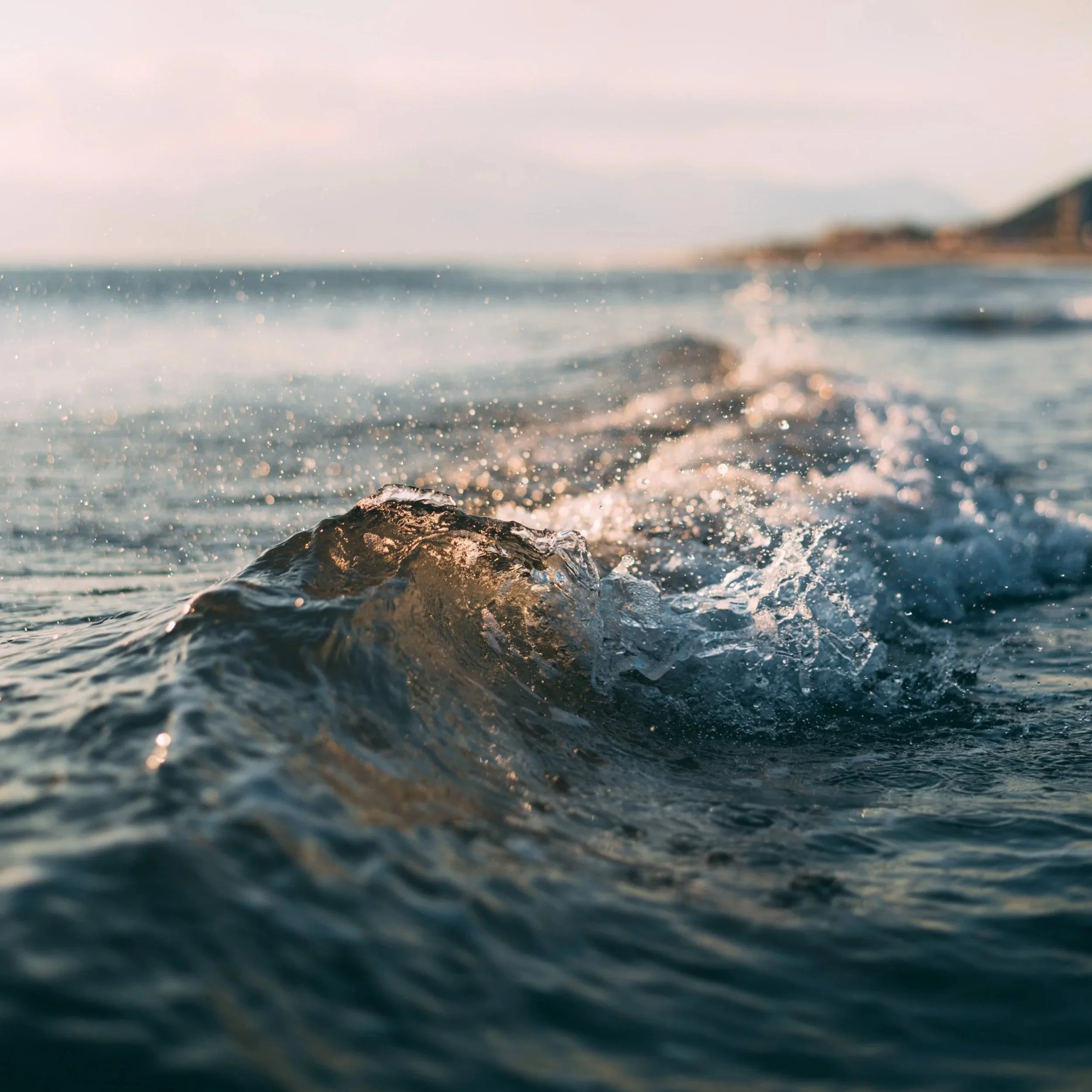Ocean Inspiration
