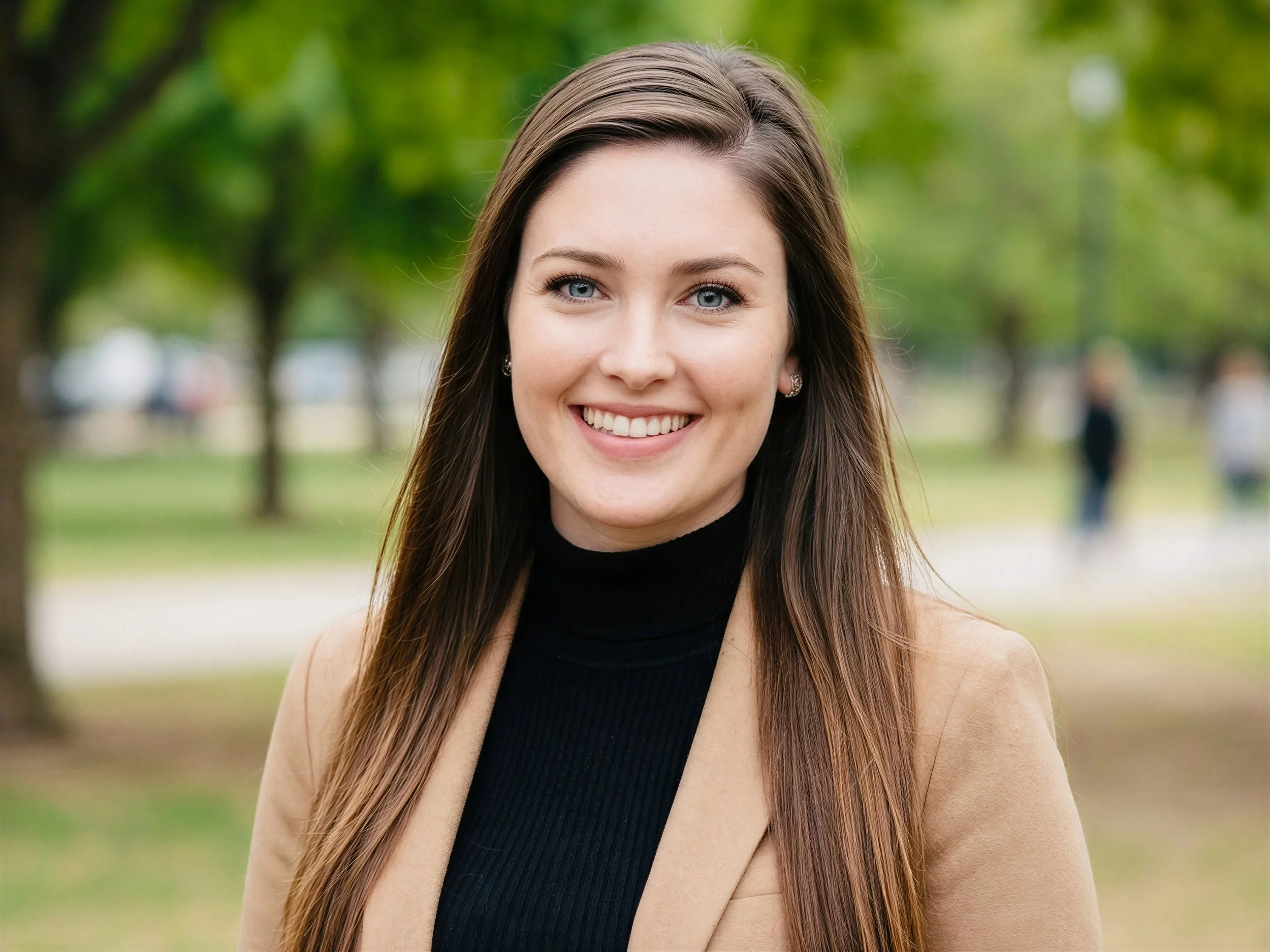 Hannah Harris, Senior Director, Enterprise Travel Programs