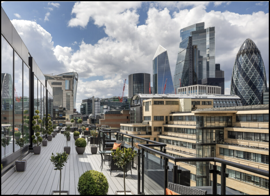 Tripsmarter's London location.