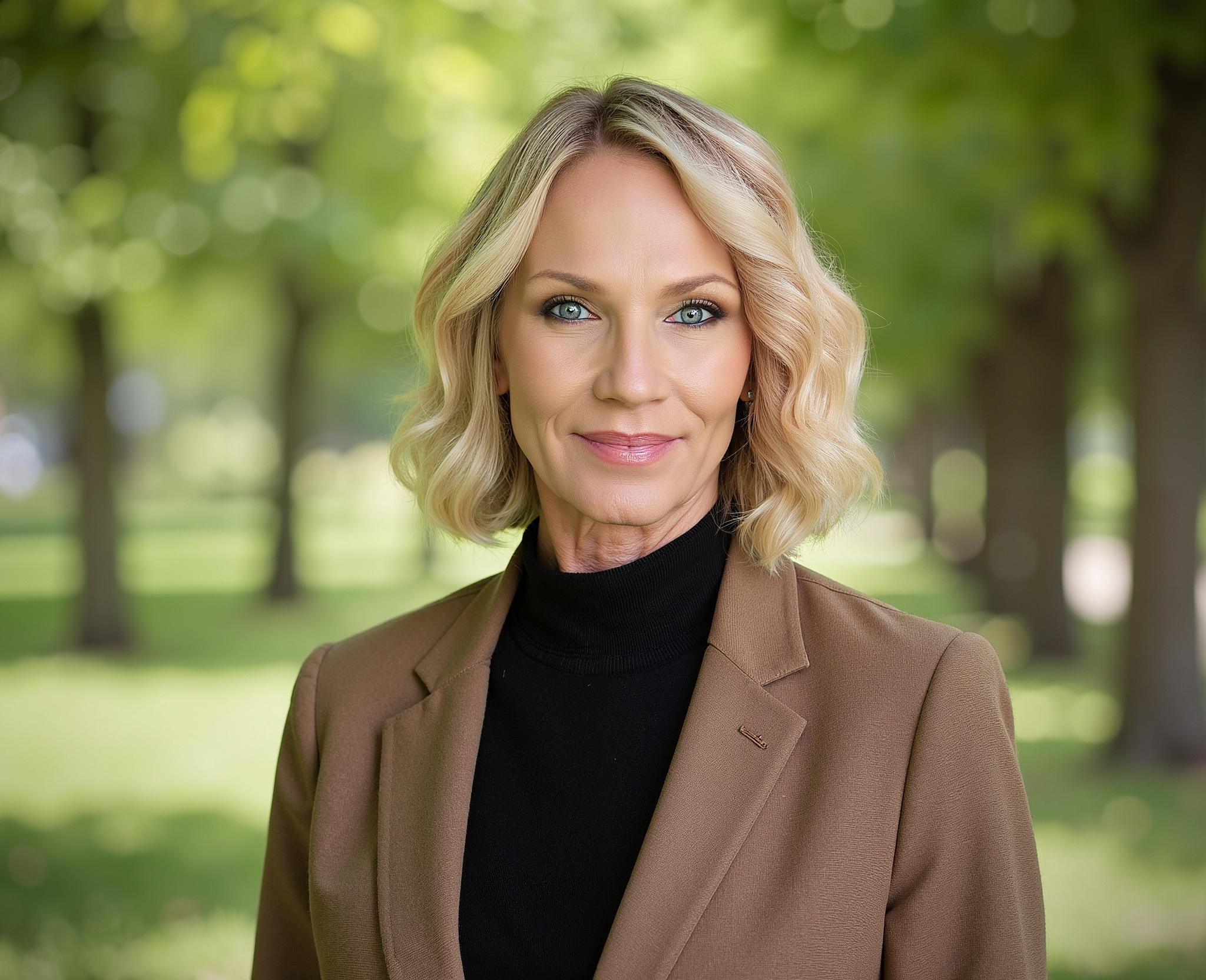 Lisa Webb, VP, Finance & Operations