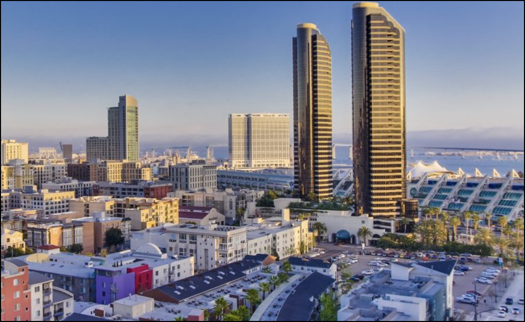 Tripsmarter's San Diego location.
