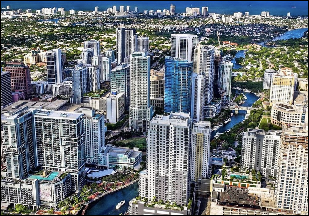 Tripsmarter's Fort Lauderdale location.