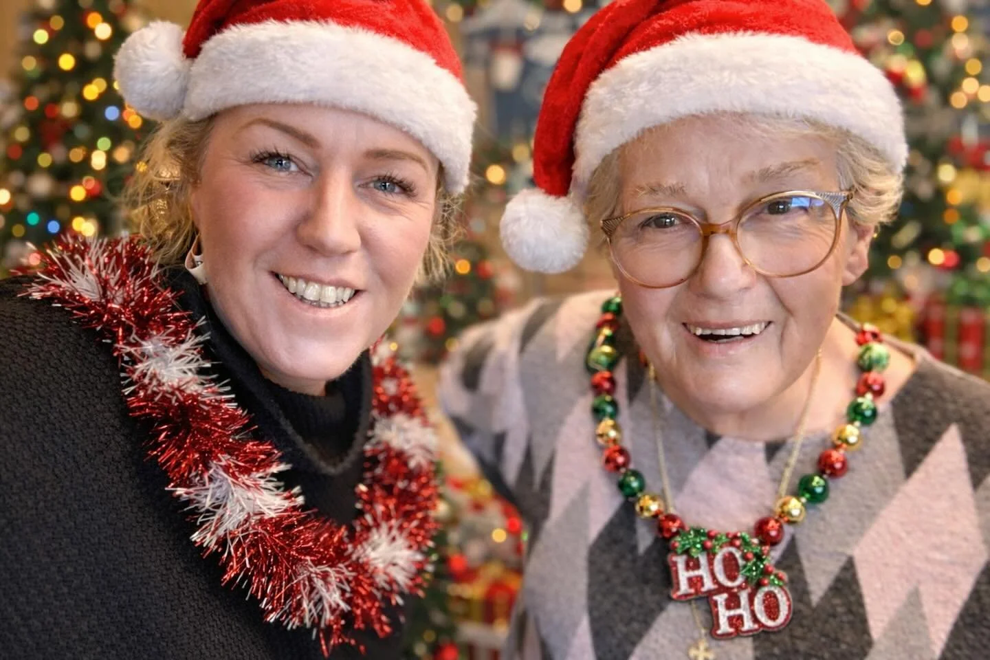 Thank you all for your wonderful support of our little shop for another year 🥰
We will continue to offer the same advice and personal service (with the best prices we can) as we head into our 44th year of trading 😳

Until then, Anne, Mair and team 