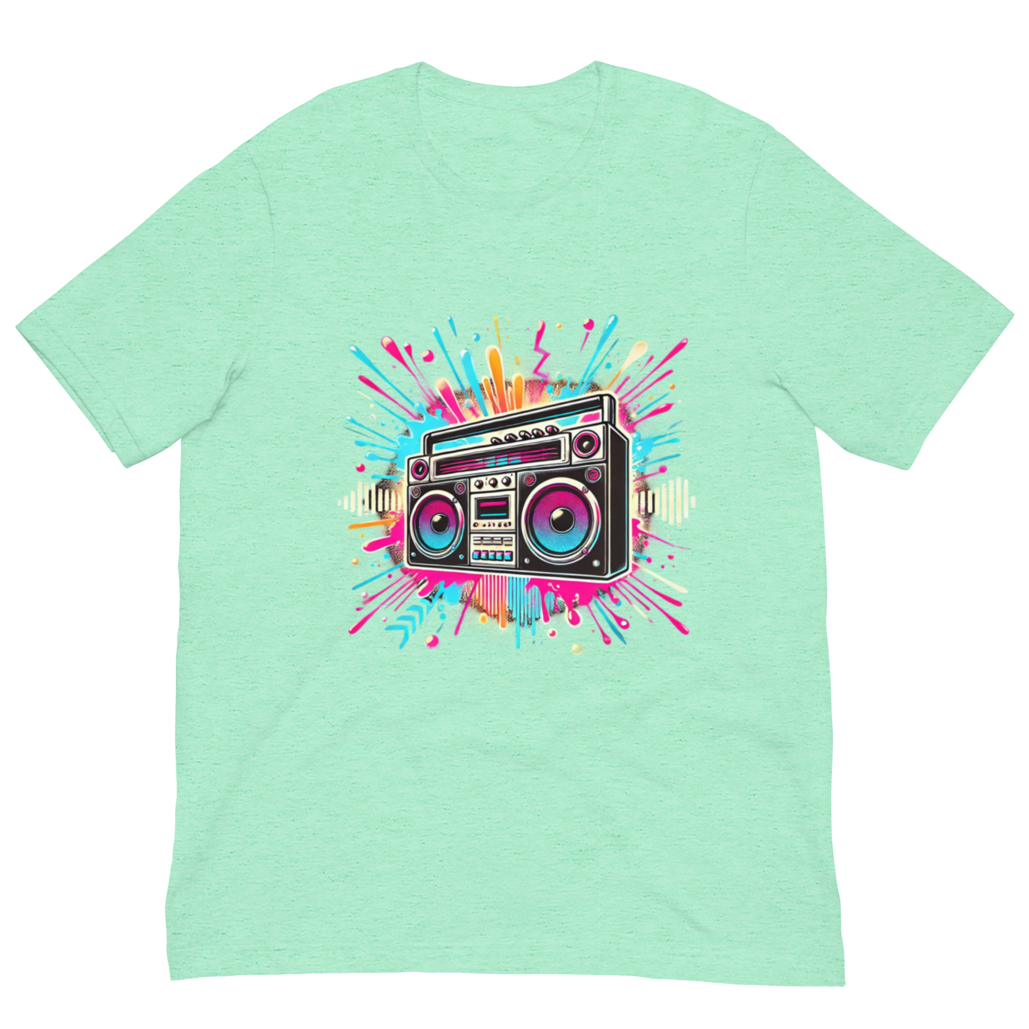 unisex-staple-t-shirt-heather-mint-front-67cd41d9a3ea9.png
