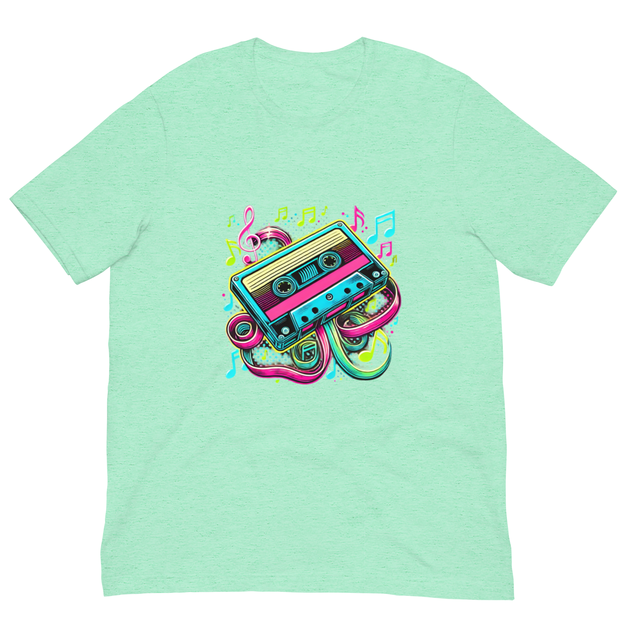 unisex-staple-t-shirt-heather-mint-front-67cd436f2c8ad.png