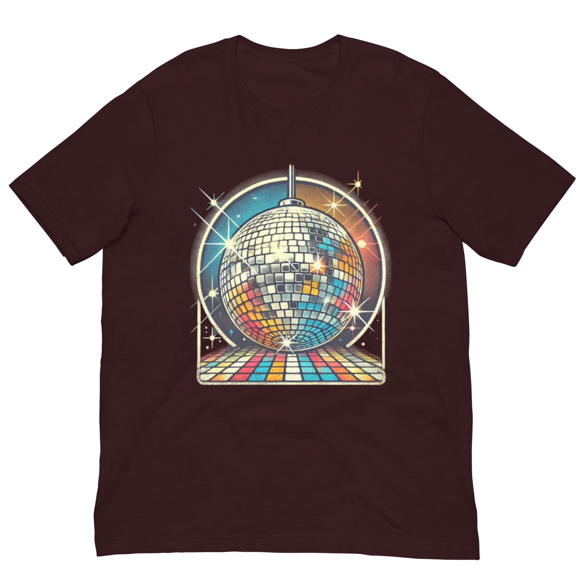 unisex-staple-t-shirt-oxblood-black-front-67e3039b4cbc8.png