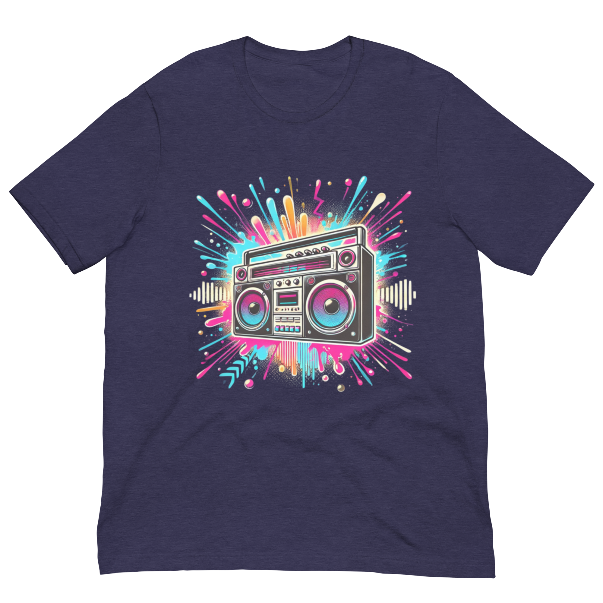 unisex-staple-t-shirt-heather-midnight-navy-front-67e3067164930.png