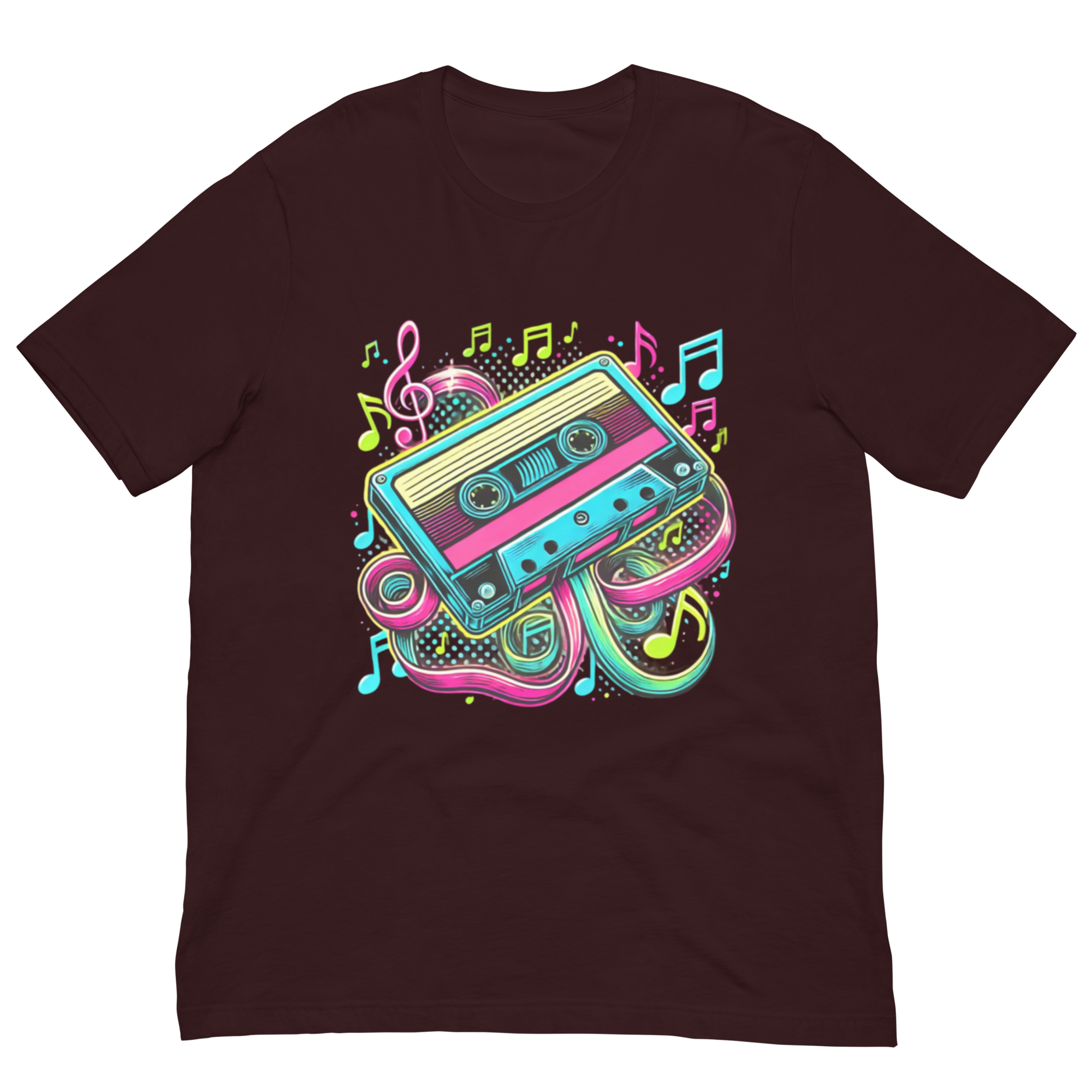 unisex-staple-t-shirt-oxblood-black-front-67e3107d031bb.png