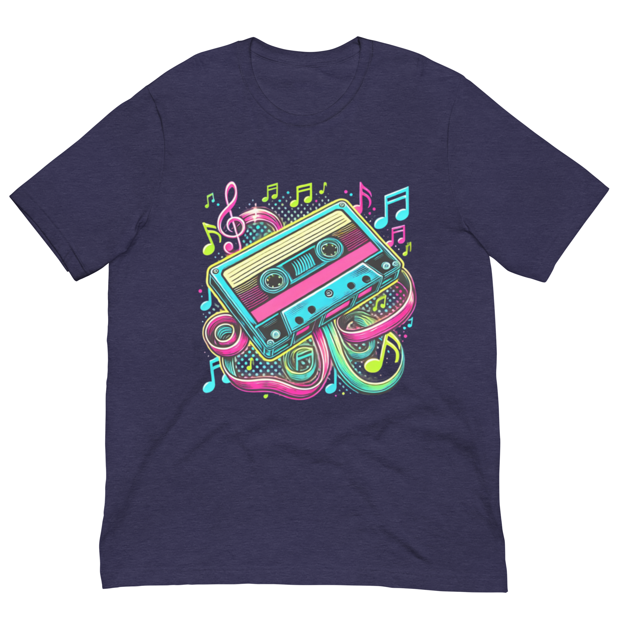 unisex-staple-t-shirt-heather-midnight-navy-front-67e3107d41752.png