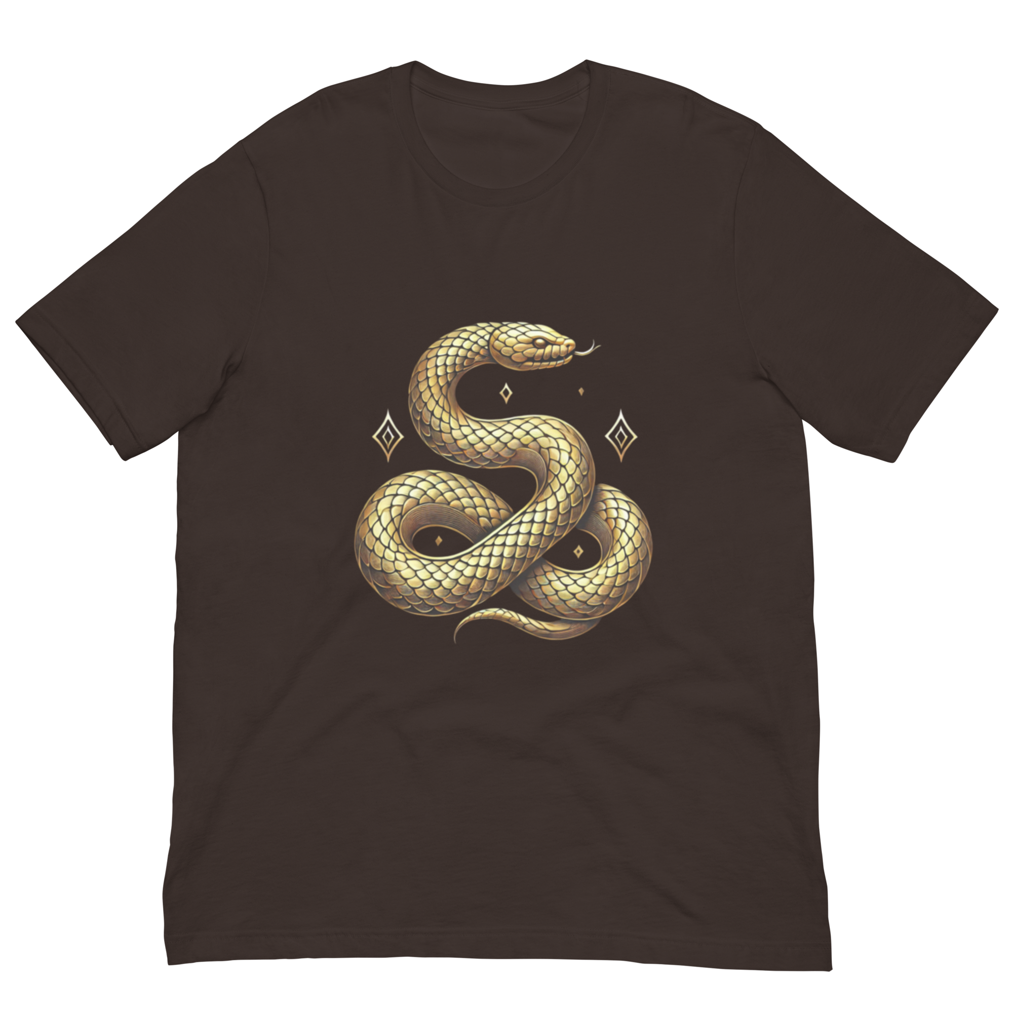 unisex-staple-t-shirt-brown-front-67e31d76917e7.png