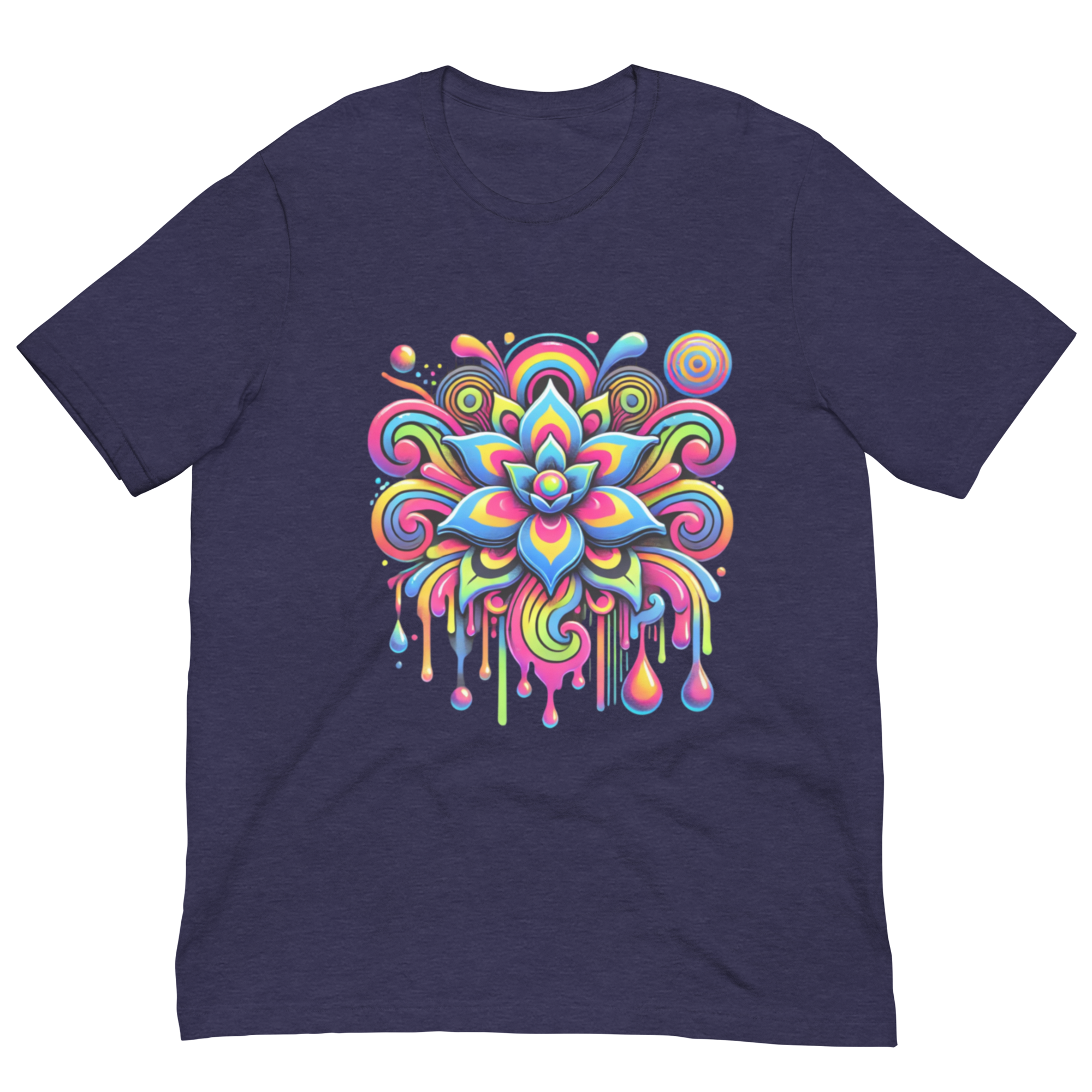 unisex-staple-t-shirt-heather-midnight-navy-front-67e32c354f2ed.png