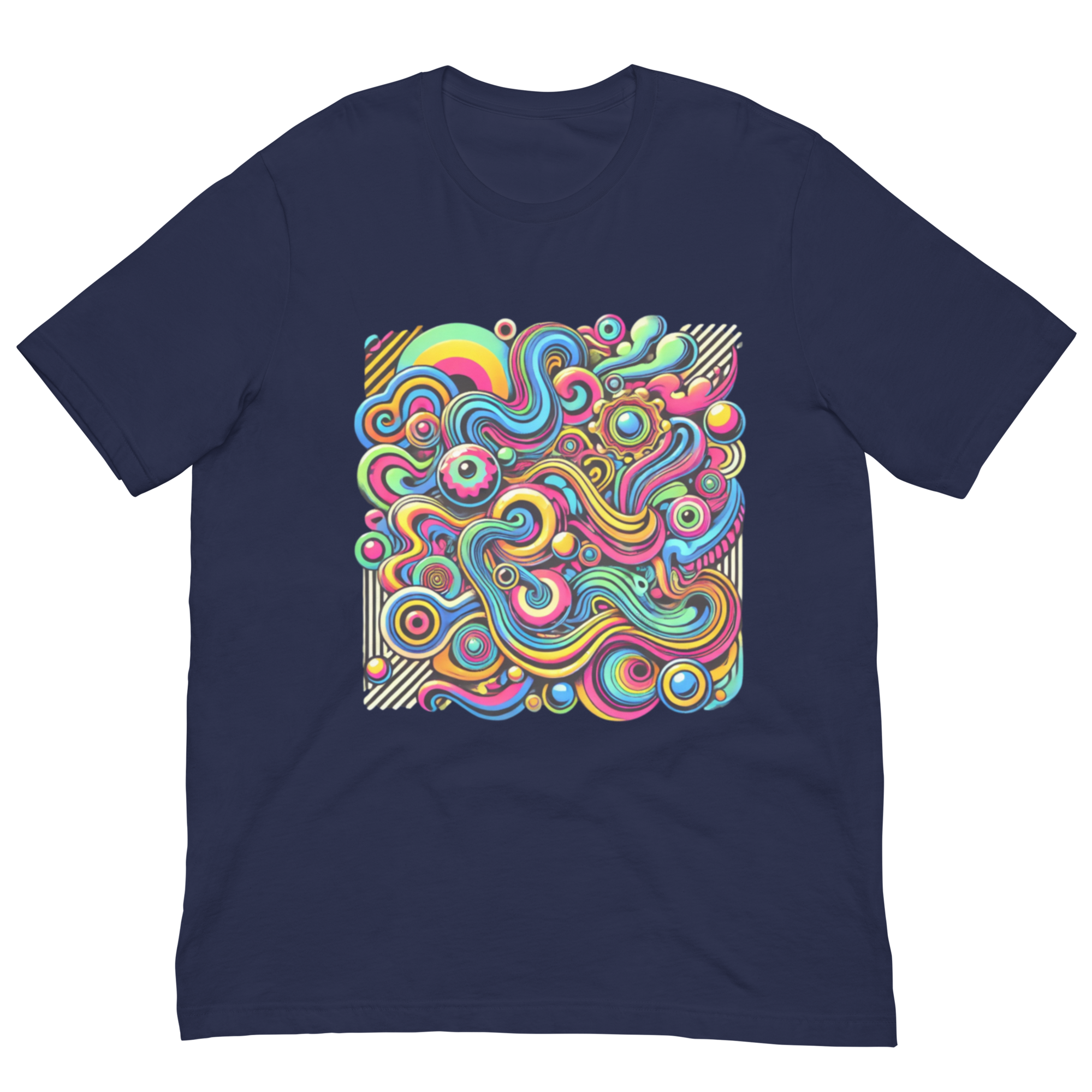 unisex-staple-t-shirt-navy-front-67e3aba4c70f7.png