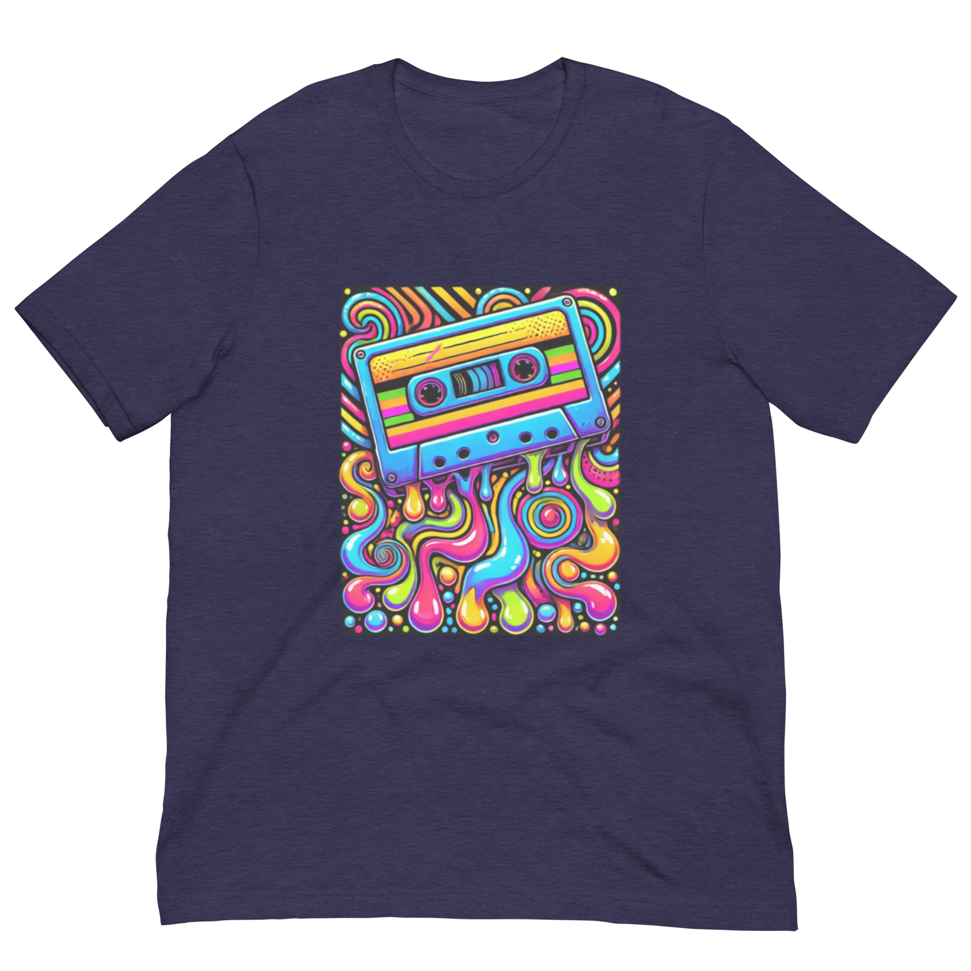 unisex-staple-t-shirt-heather-midnight-navy-front-67e3b70cd974b.png